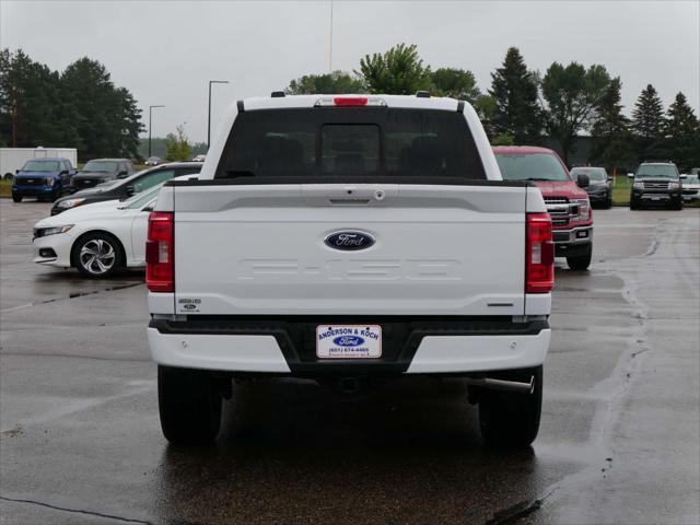 used 2023 Ford F-150 car, priced at $43,995