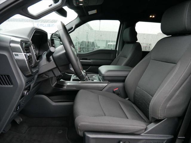 used 2023 Ford F-150 car, priced at $43,995