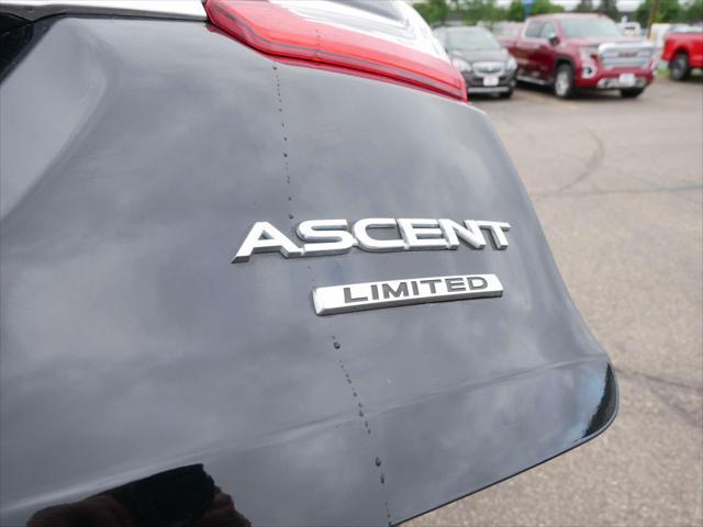 used 2023 Subaru Ascent car, priced at $34,995