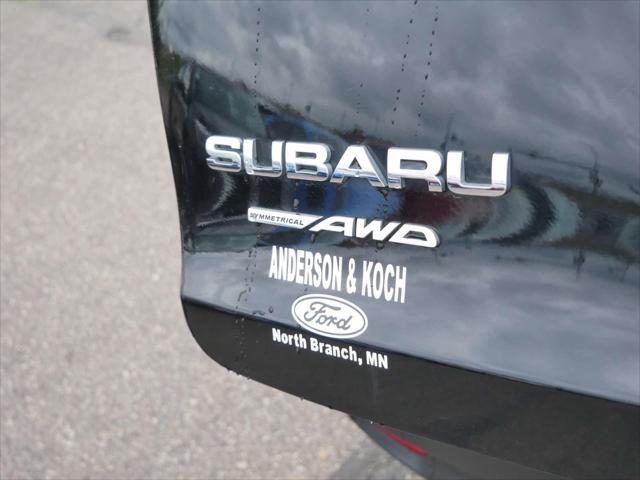 used 2023 Subaru Ascent car, priced at $34,995