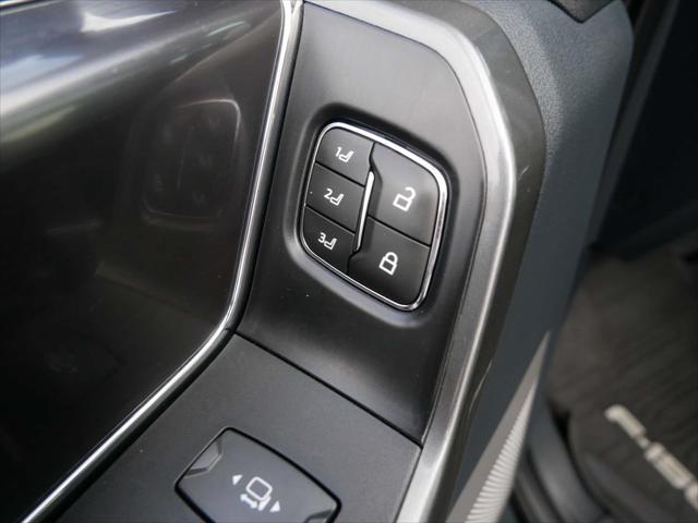 used 2022 Ford F-150 car, priced at $49,495