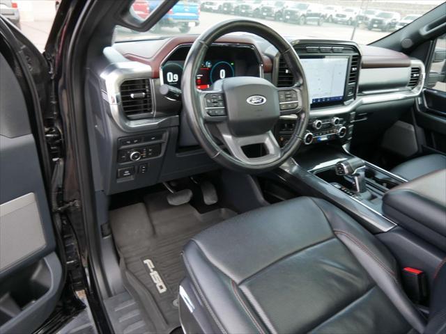 used 2022 Ford F-150 car, priced at $49,495