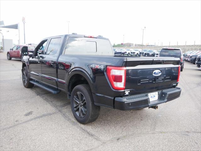 used 2022 Ford F-150 car, priced at $49,495