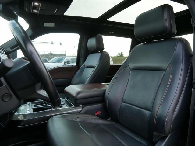 used 2022 Ford F-150 car, priced at $49,495