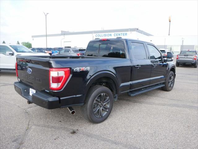 used 2022 Ford F-150 car, priced at $49,495