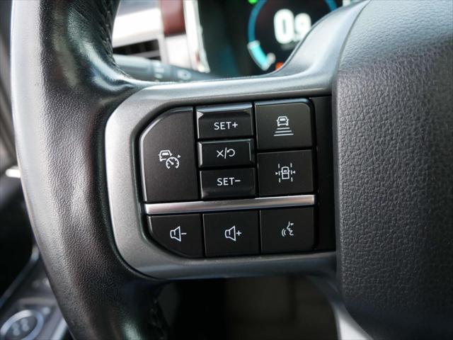 used 2022 Ford F-150 car, priced at $49,495