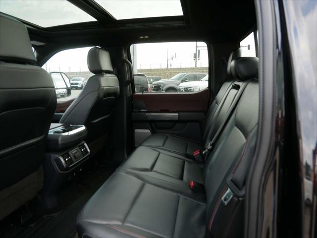 used 2022 Ford F-150 car, priced at $49,495
