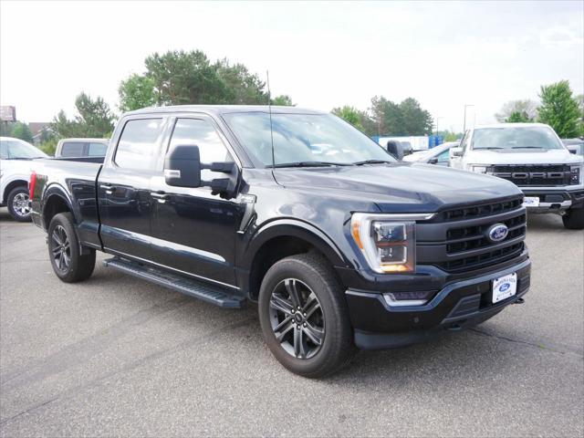 used 2022 Ford F-150 car, priced at $49,495
