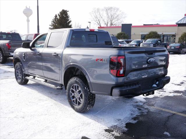 new 2024 Ford Ranger car, priced at $42,276