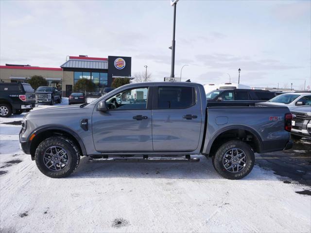 new 2024 Ford Ranger car, priced at $42,276