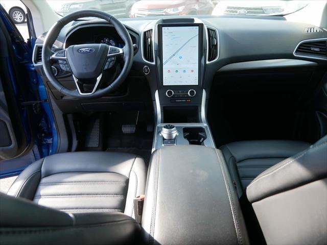 used 2024 Ford Edge car, priced at $24,995