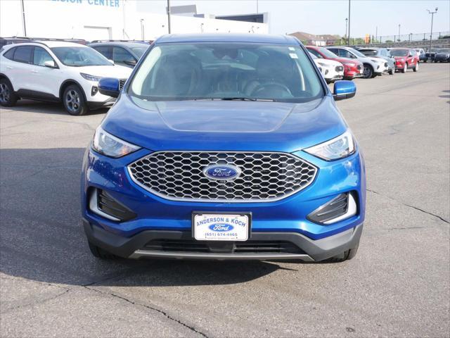 used 2024 Ford Edge car, priced at $24,995