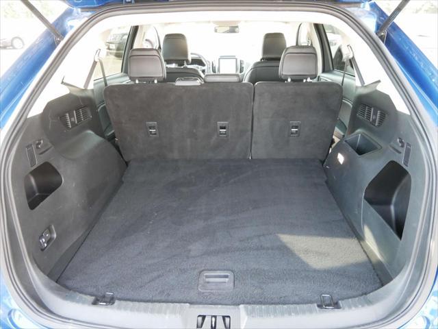 used 2024 Ford Edge car, priced at $24,995
