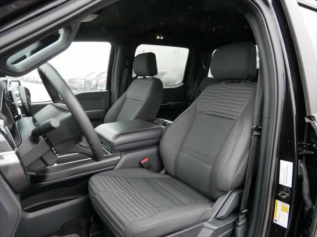 used 2021 Ford F-150 car, priced at $28,995