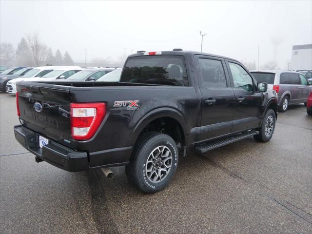 used 2021 Ford F-150 car, priced at $28,995