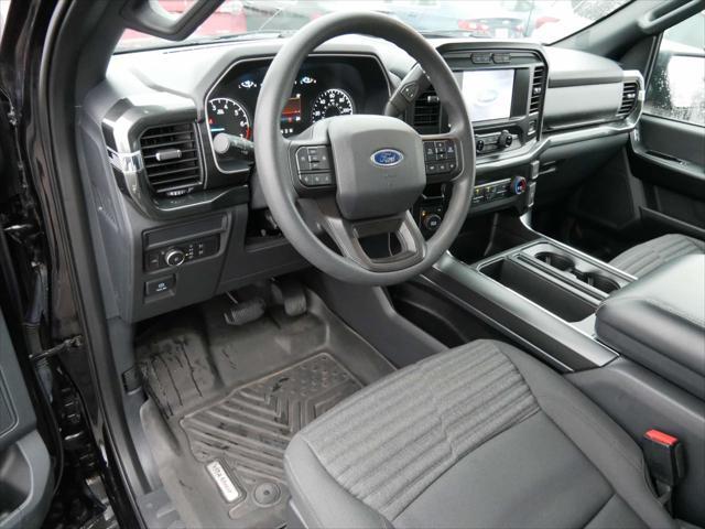 used 2021 Ford F-150 car, priced at $28,995