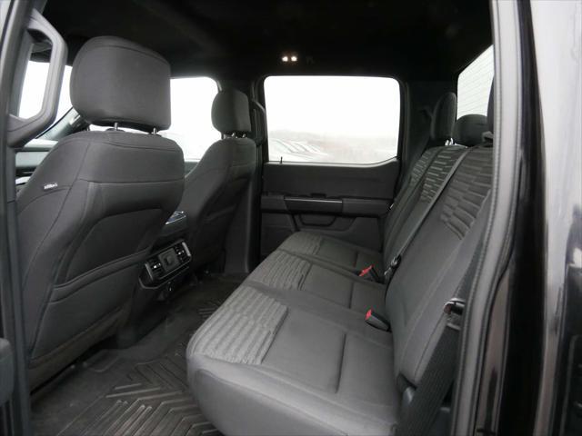 used 2021 Ford F-150 car, priced at $28,995