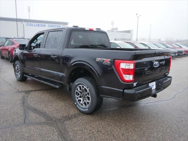 used 2021 Ford F-150 car, priced at $28,995