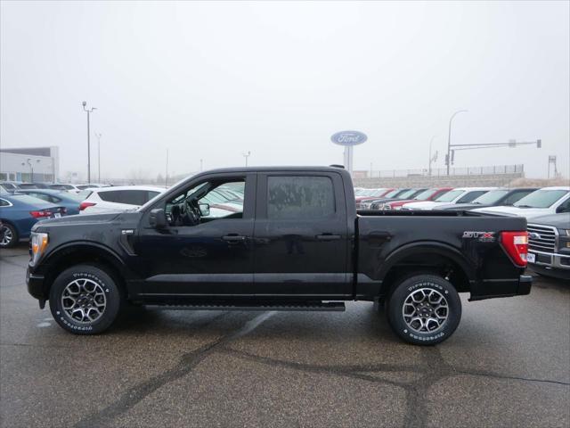 used 2021 Ford F-150 car, priced at $28,995