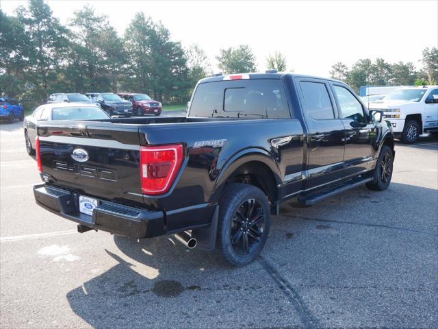 used 2022 Ford F-150 car, priced at $36,995