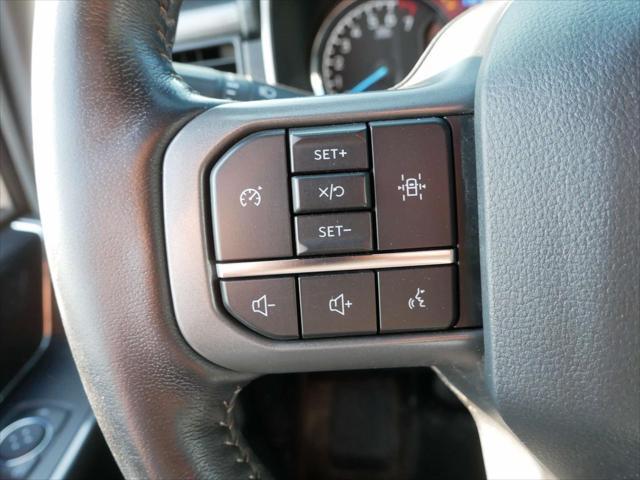 used 2022 Ford F-150 car, priced at $36,995