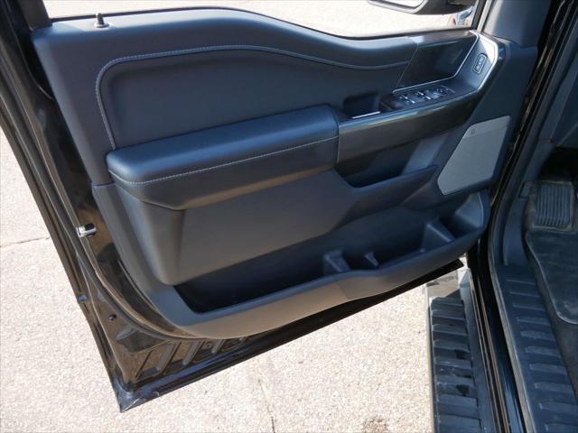 used 2022 Ford F-150 car, priced at $36,995