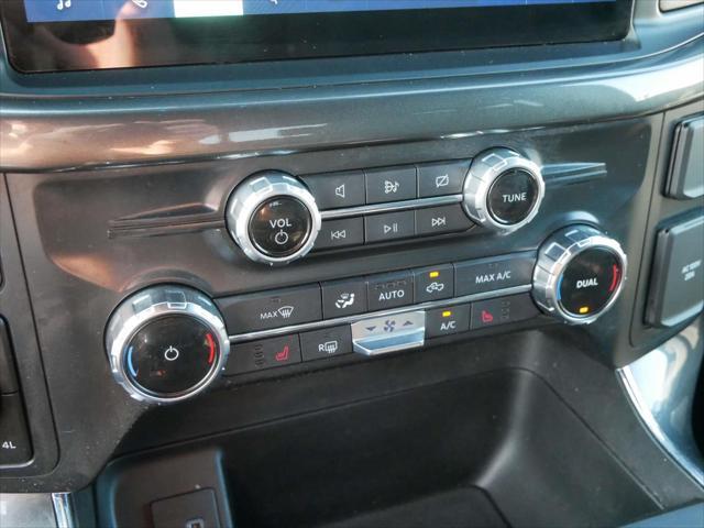 used 2022 Ford F-150 car, priced at $36,995