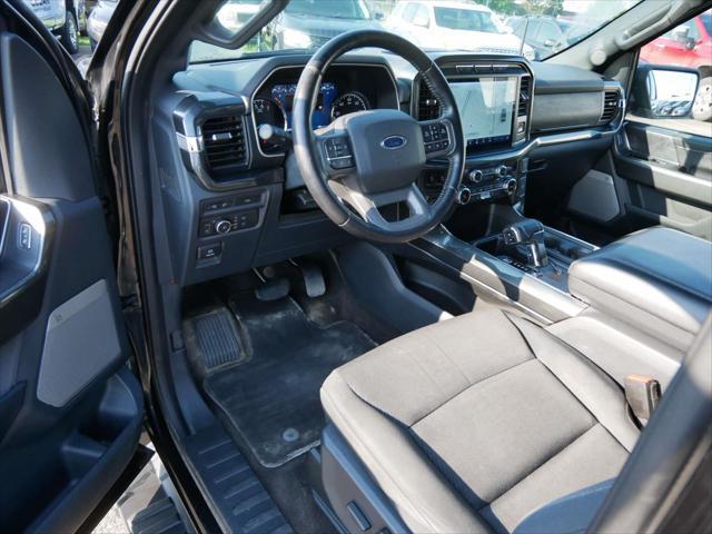 used 2022 Ford F-150 car, priced at $36,995