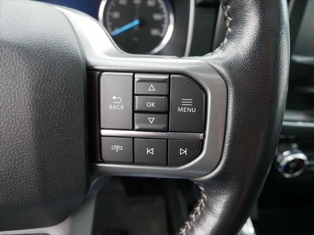 used 2021 Ford F-150 car, priced at $37,995