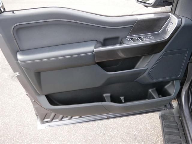 used 2021 Ford F-150 car, priced at $37,995