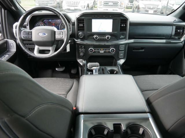 used 2021 Ford F-150 car, priced at $37,995