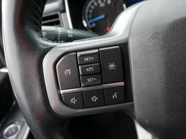 used 2021 Ford F-150 car, priced at $37,995
