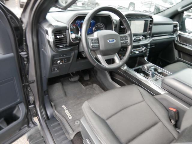 used 2021 Ford F-150 car, priced at $37,995