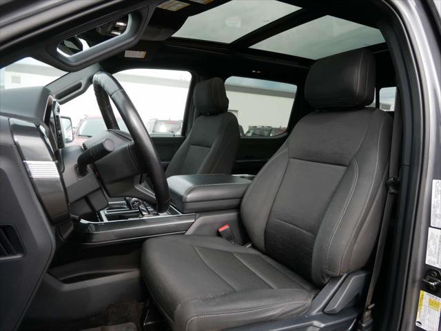 used 2021 Ford F-150 car, priced at $37,995