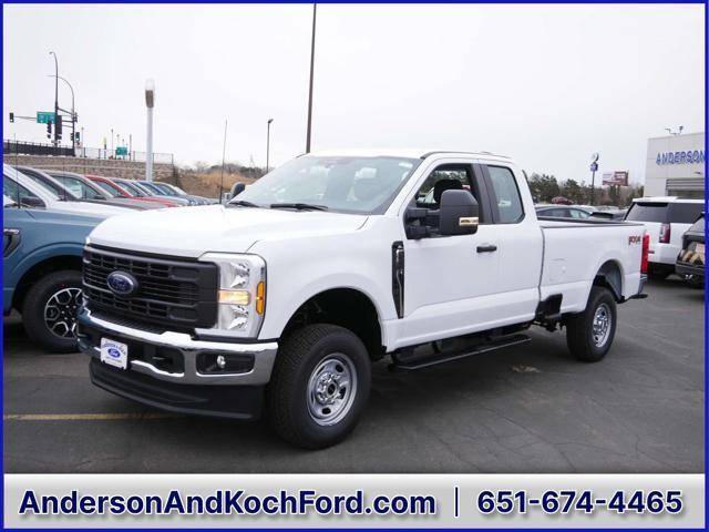 new 2024 Ford F-250 car, priced at $52,093