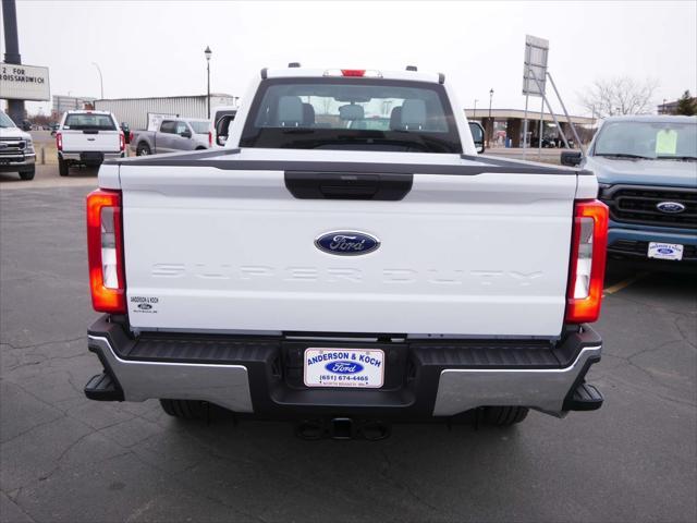 new 2024 Ford F-250 car, priced at $52,093