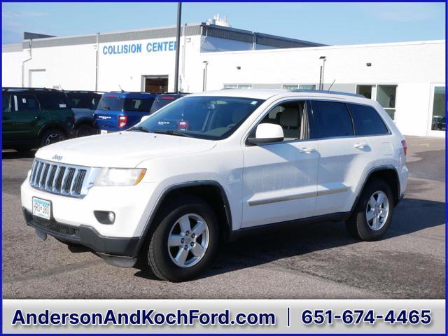 used 2012 Jeep Grand Cherokee car, priced at $8,995