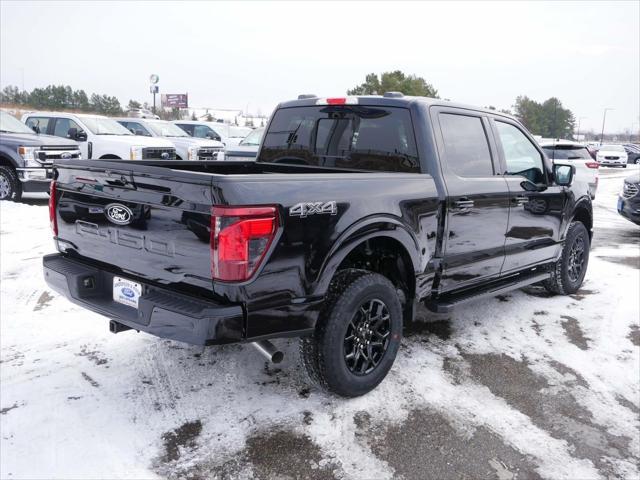 new 2024 Ford F-150 car, priced at $54,575