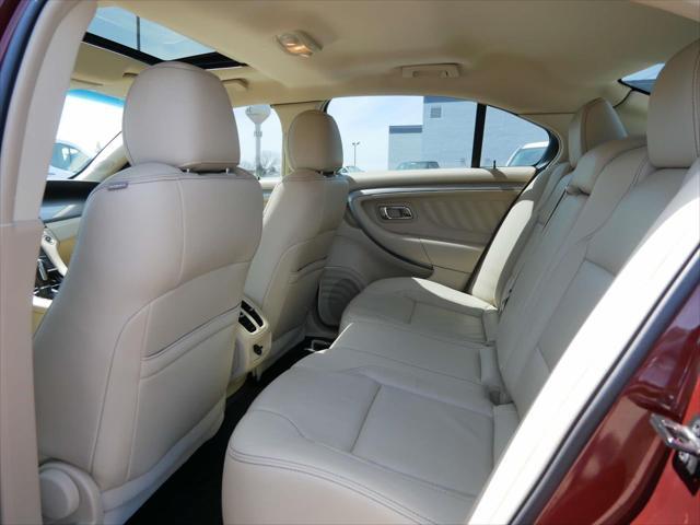 used 2015 Ford Taurus car, priced at $15,995