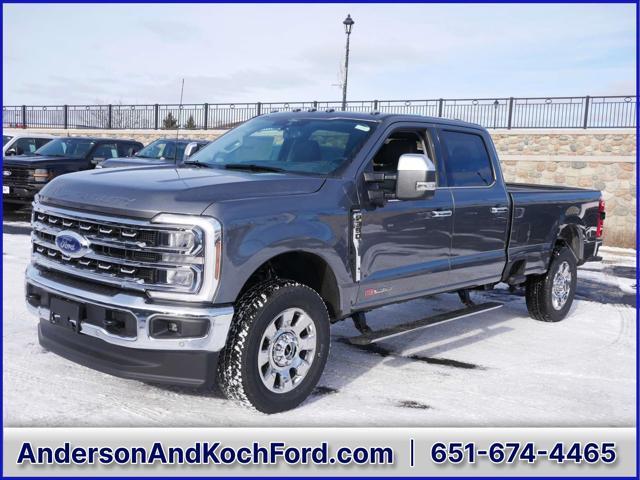 new 2025 Ford F-350 car, priced at $91,215