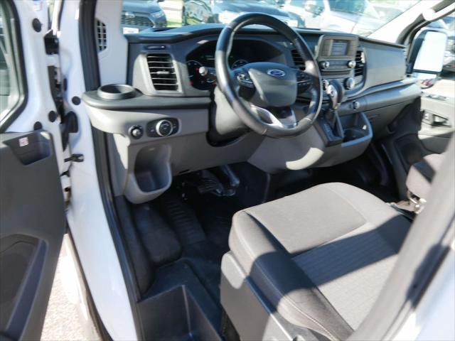 used 2020 Ford Transit-250 car, priced at $35,895