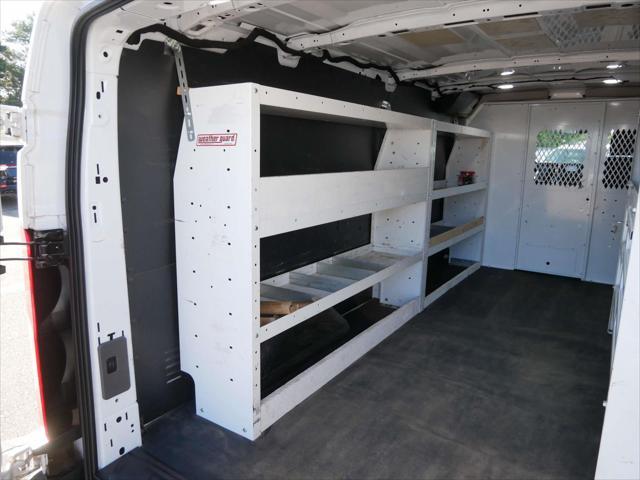 used 2020 Ford Transit-250 car, priced at $35,895