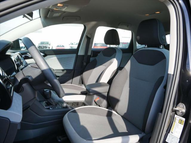 used 2022 Volkswagen Taos car, priced at $17,495