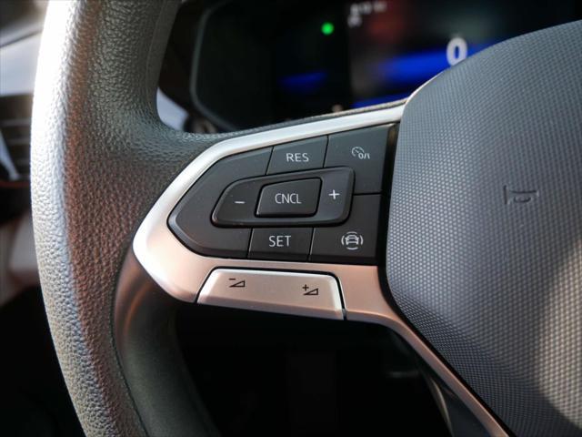 used 2022 Volkswagen Taos car, priced at $17,495