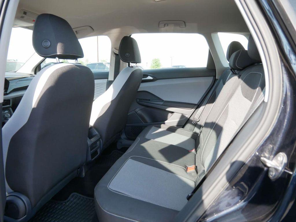 used 2022 Volkswagen Taos car, priced at $16,495