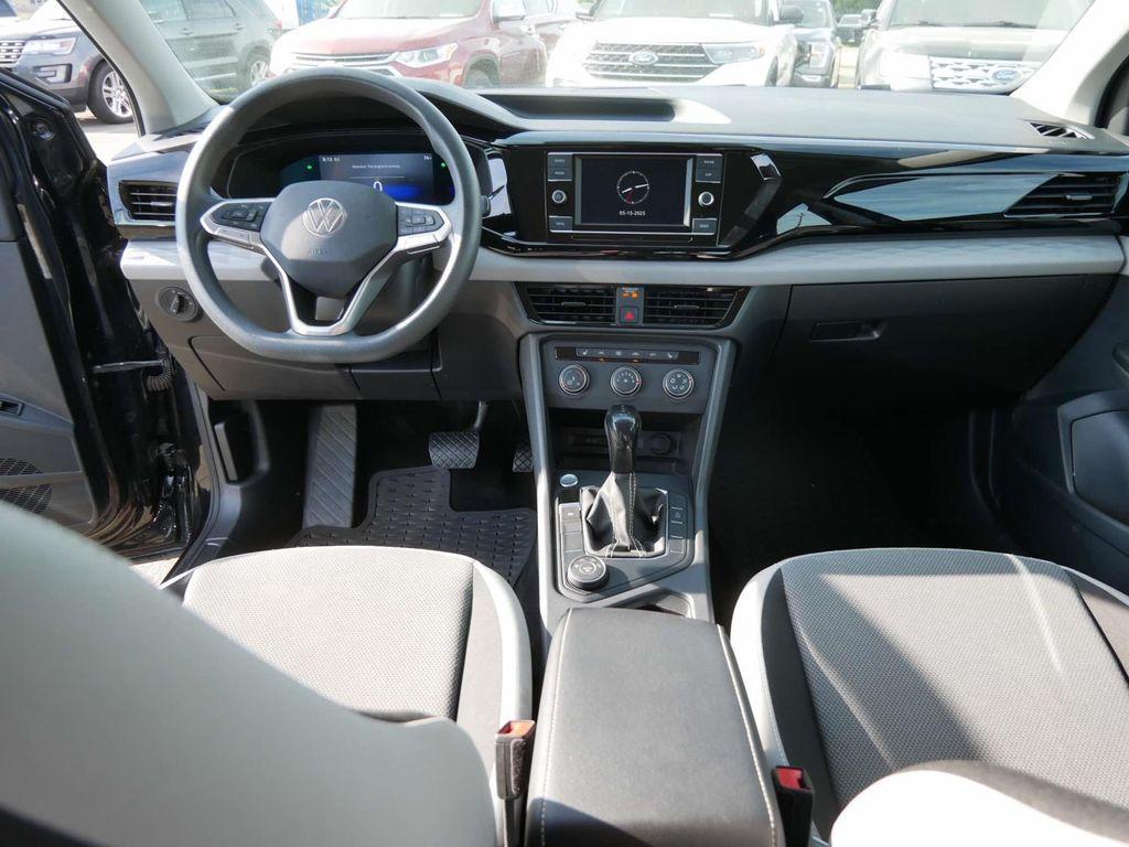 used 2022 Volkswagen Taos car, priced at $16,495