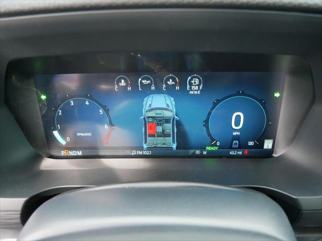 new 2025 Ford F-150 car, priced at $55,281