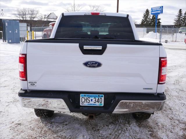 used 2019 Ford F-150 car, priced at $28,995