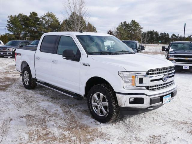 used 2019 Ford F-150 car, priced at $28,995