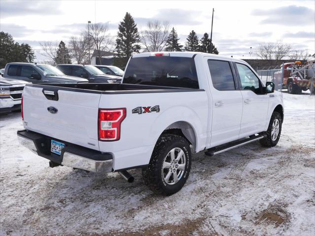 used 2019 Ford F-150 car, priced at $28,995